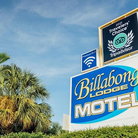 Billabong Lodge Motel Townsville Exterior foto