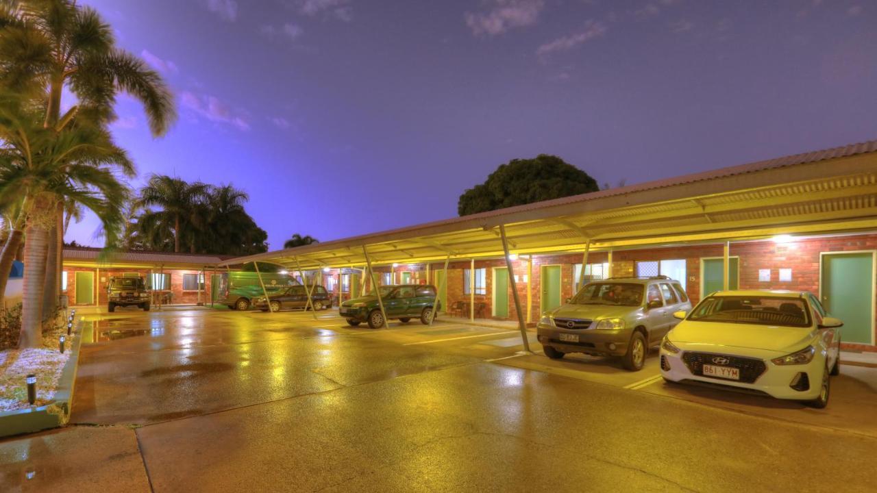 Billabong Lodge Motel Townsville Exterior foto