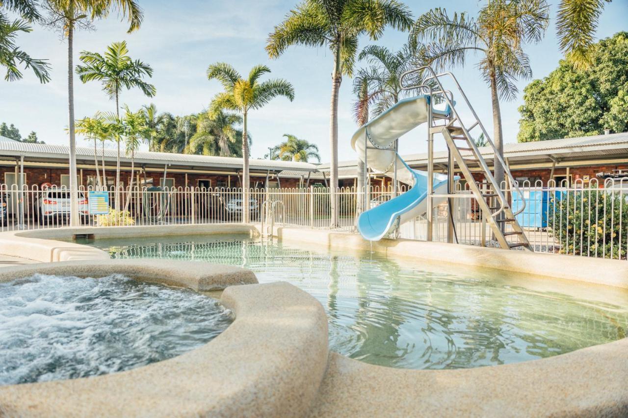 Billabong Lodge Motel Townsville Exterior foto