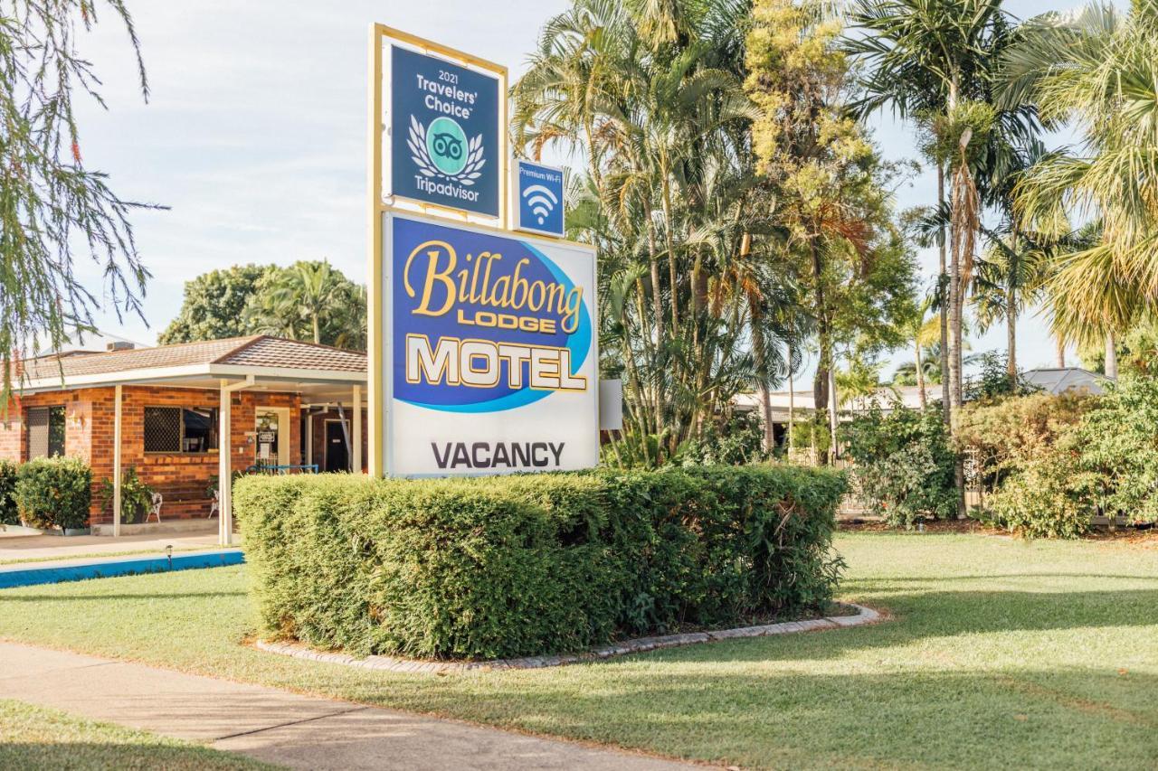 Billabong Lodge Motel Townsville Exterior foto