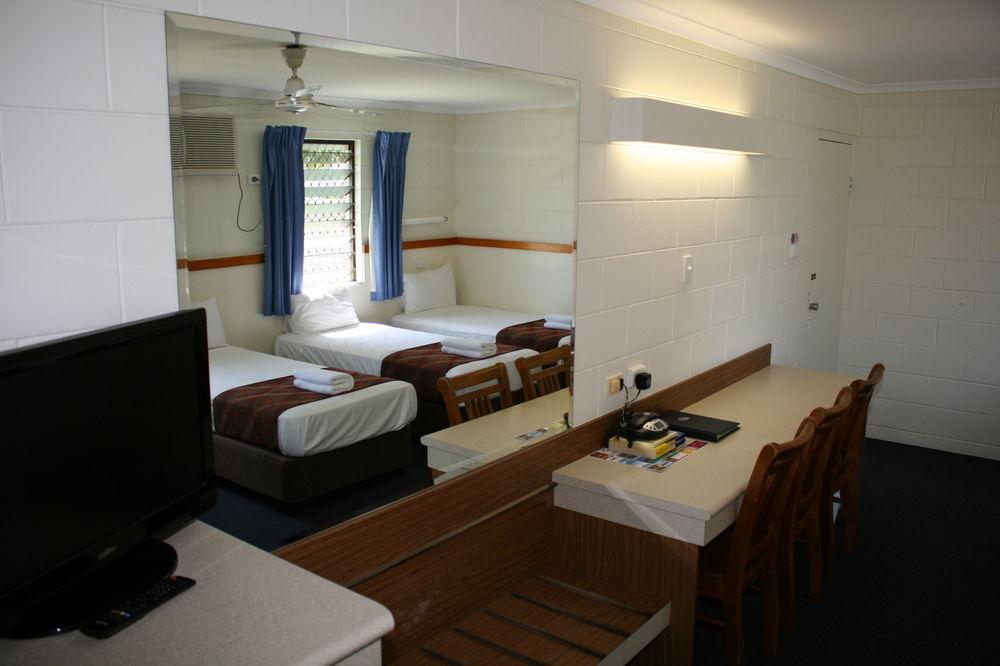 Billabong Lodge Motel Townsville Exterior foto