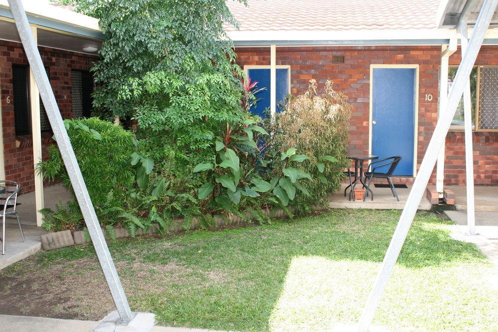 Billabong Lodge Motel Townsville Exterior foto