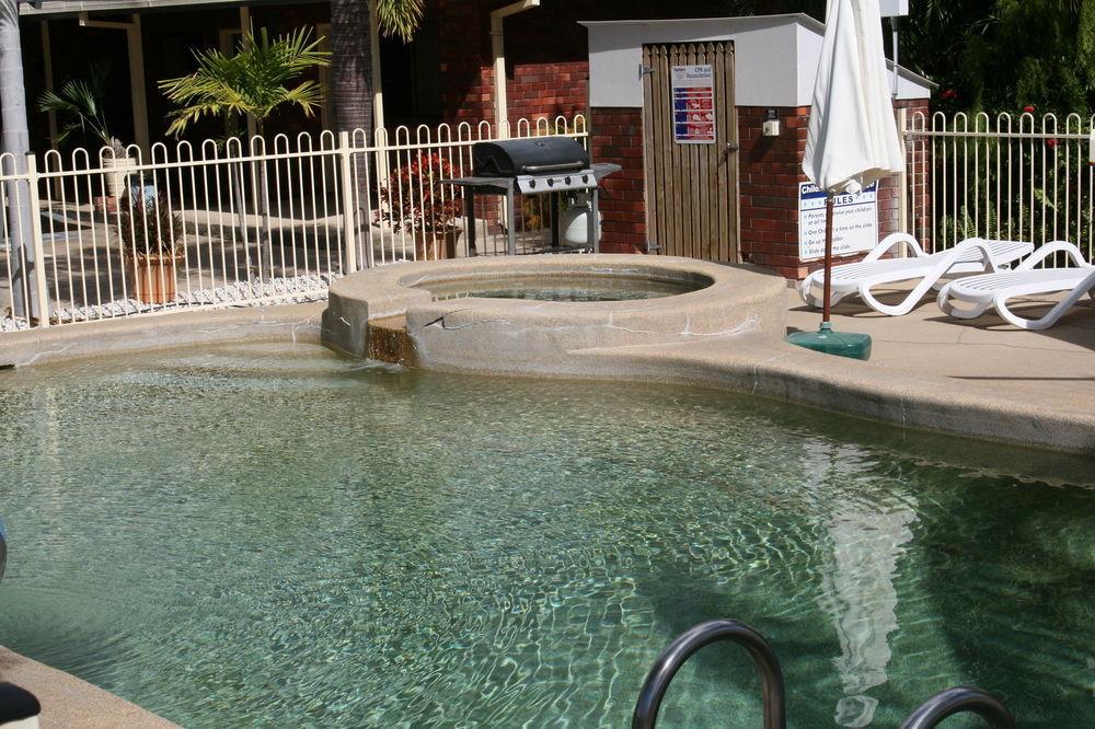 Billabong Lodge Motel Townsville Exterior foto