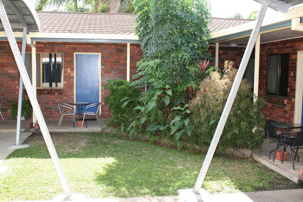 Billabong Lodge Motel Townsville Exterior foto