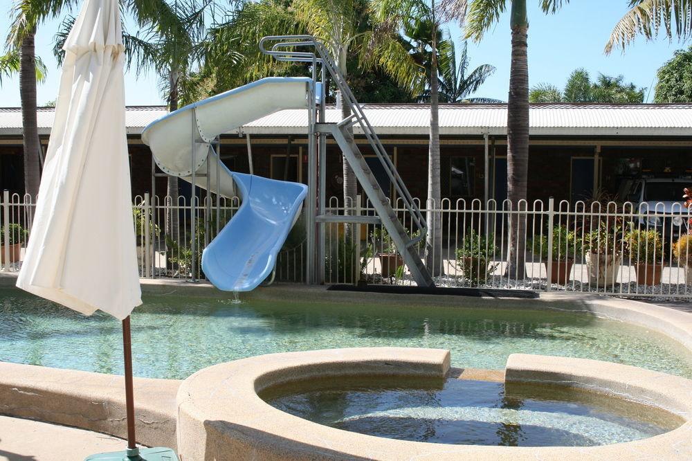 Billabong Lodge Motel Townsville Exterior foto