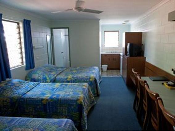 Billabong Lodge Motel Townsville Exterior foto