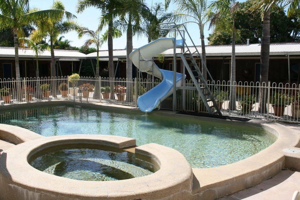 Billabong Lodge Motel Townsville Exterior foto