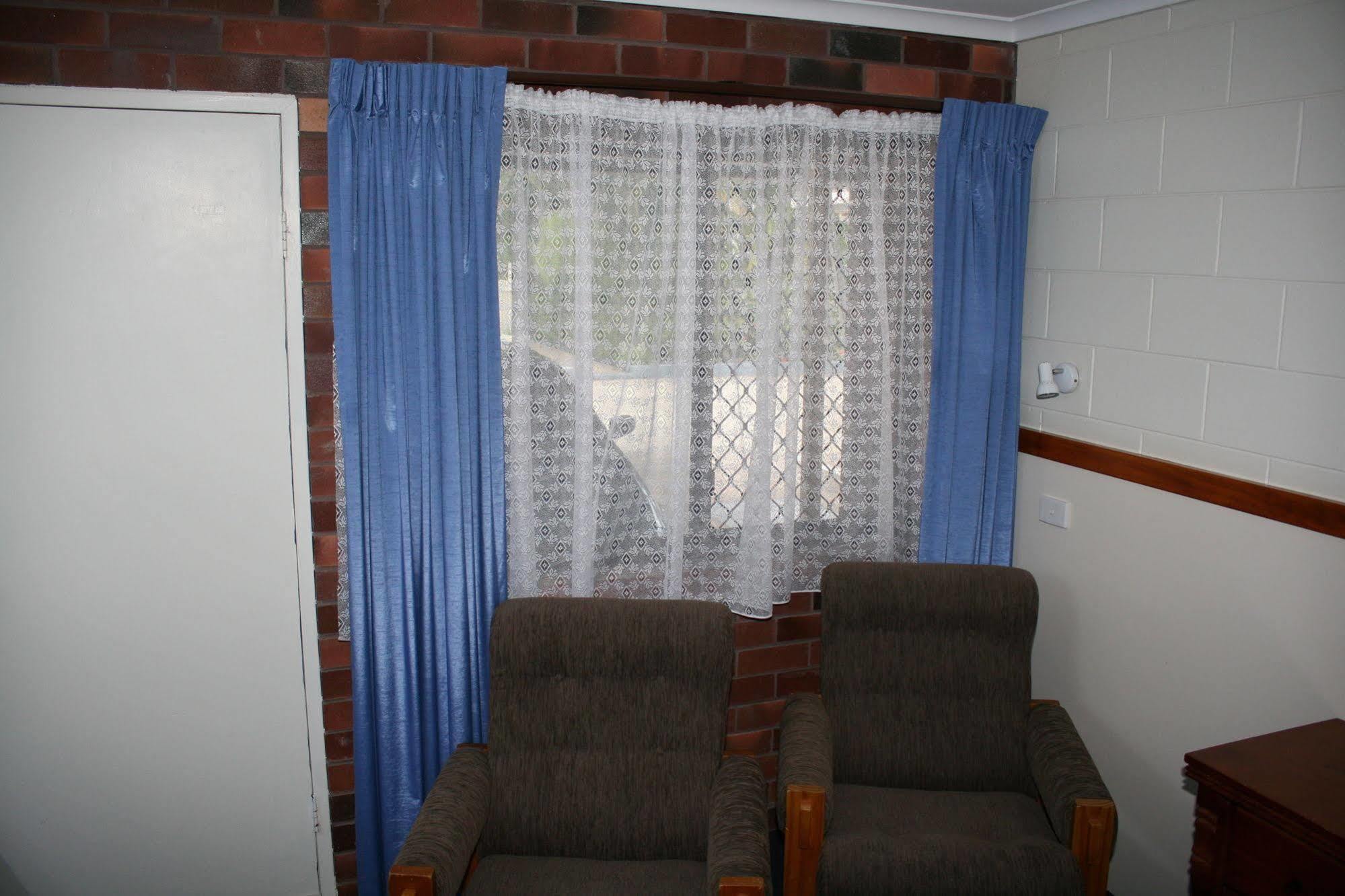 Billabong Lodge Motel Townsville Exterior foto